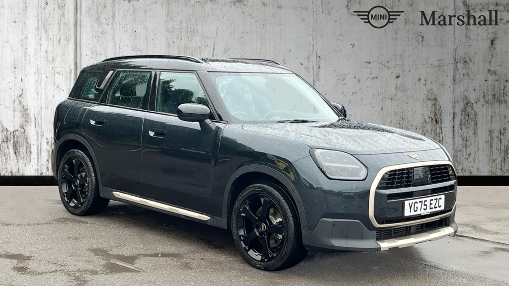 Mini Countryman Countryman 1.5 C Exclusive Grey