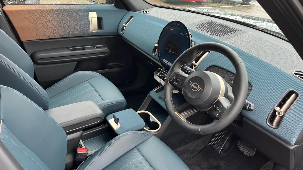 Mini Countryman Countryman 1.5 C Exclusive YG75EZC Grey #6