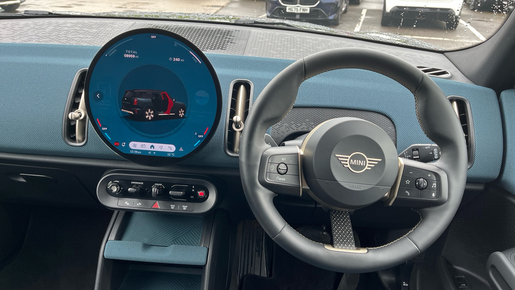 Mini Countryman Countryman 1.5 C Exclusive YG75EZC Grey #5