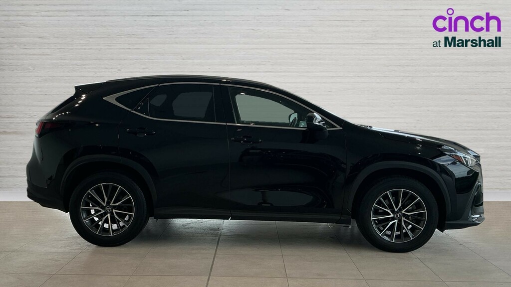 Lexus NX Nx 350H 2.5 E-cvt LF22PXL Black #2