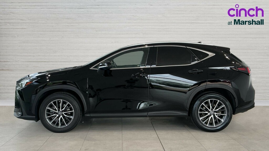 Lexus NX Nx 350H 2.5 E-cvt LF22PXL Black #6