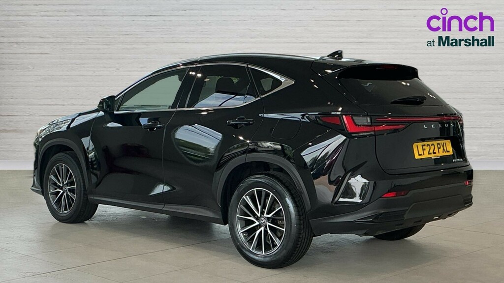 Lexus NX Nx 350H 2.5 E-cvt LF22PXL Black #5
