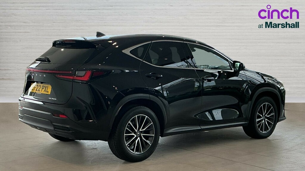 Lexus NX Nx 350H 2.5 E-cvt LF22PXL Black #3