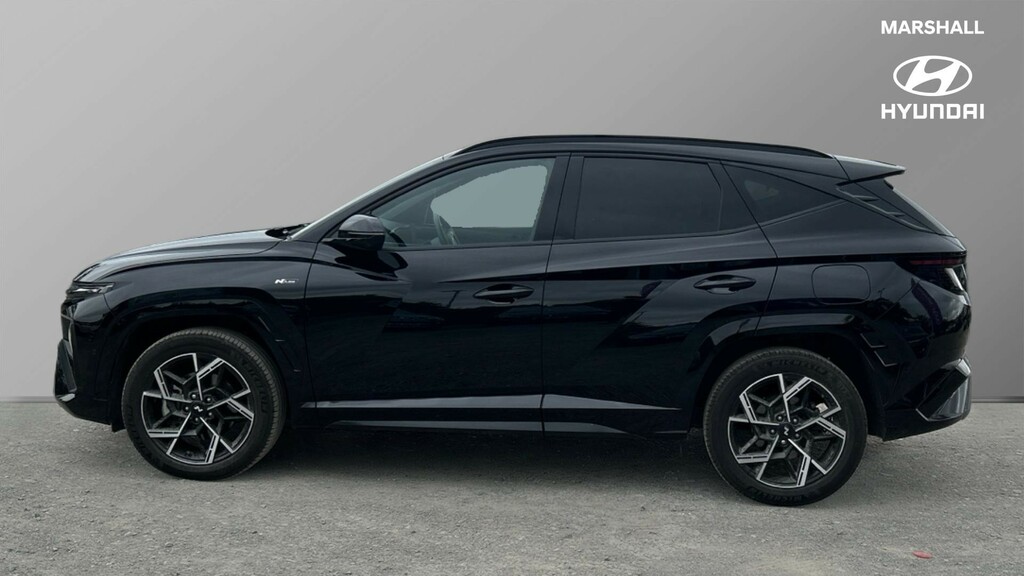 Hyundai Tucson Tucson 1.6T Hybrid N Line S Black #6