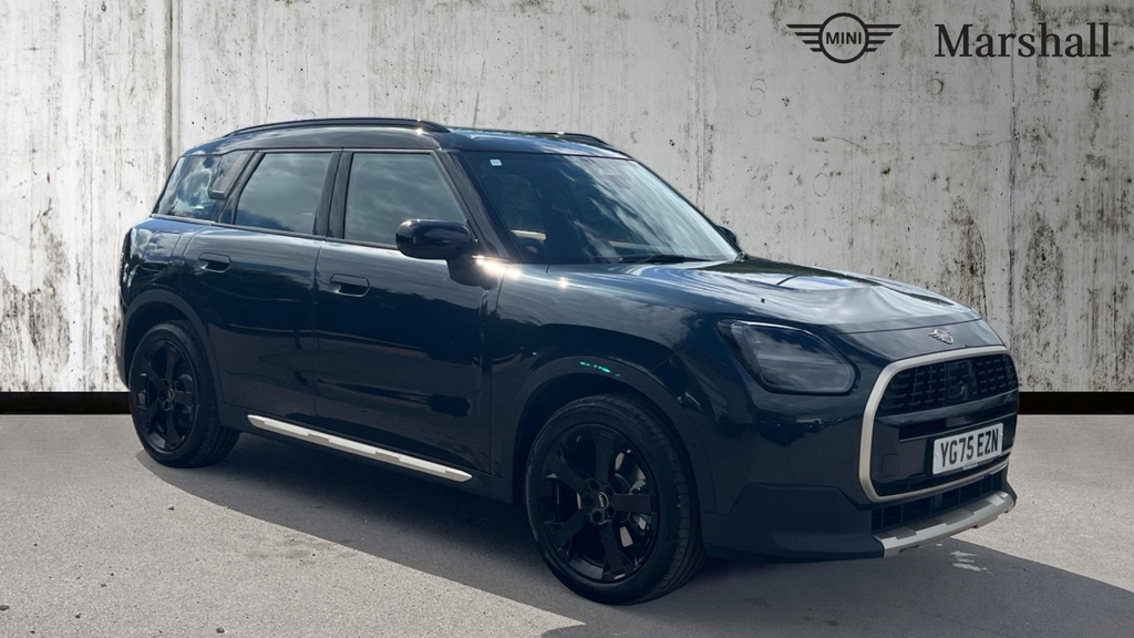 Mini Countryman Countryman 1.5 C Exclusive Grey