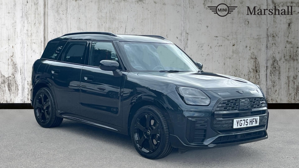 Mini Countryman Countryman 1.5 C Sport Grey