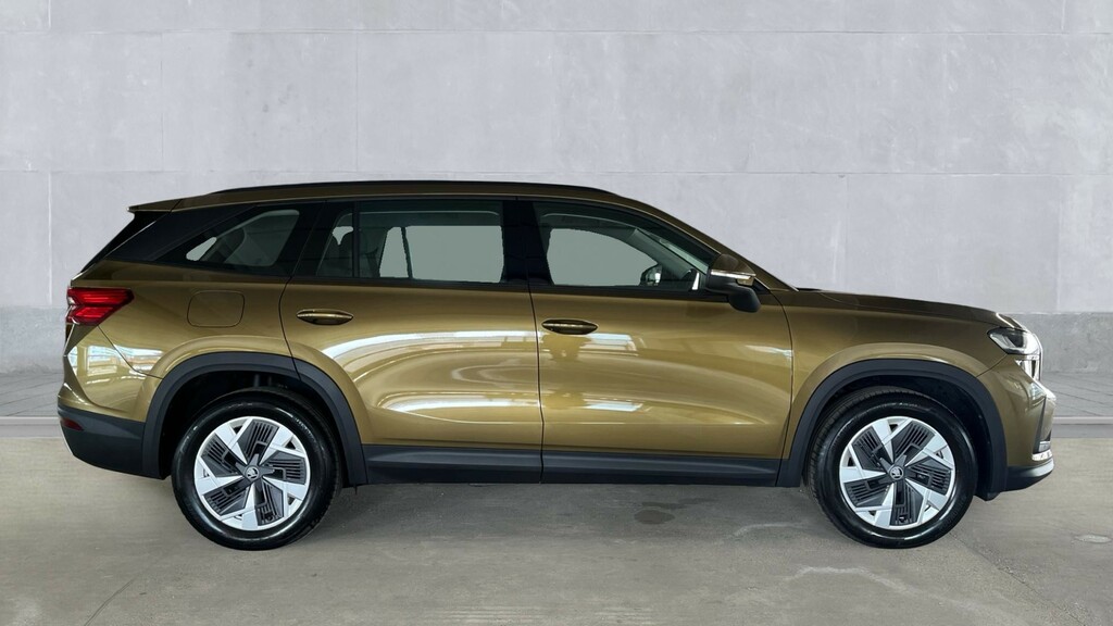 Skoda Kodiaq Kodiaq 1.5 Tsi Iv 204 Se Dsg KN75YRC Gold #4