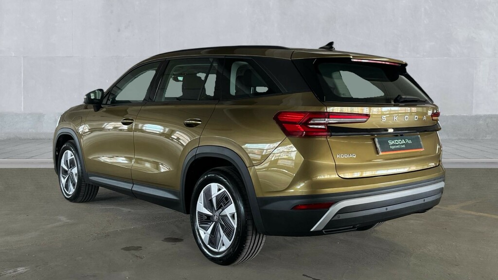 Skoda Kodiaq Kodiaq 1.5 Tsi Iv 204 Se Dsg KN75YRC Gold #3