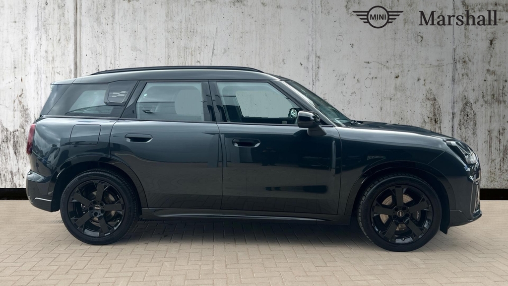Mini Countryman Countryman 1.5 C Sport YG75HFF Grey #3