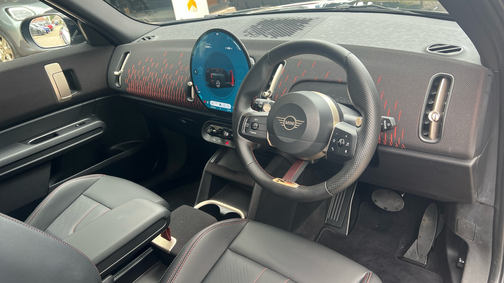 Mini Countryman Countryman 1.5 C Sport YG75HFF Grey #4