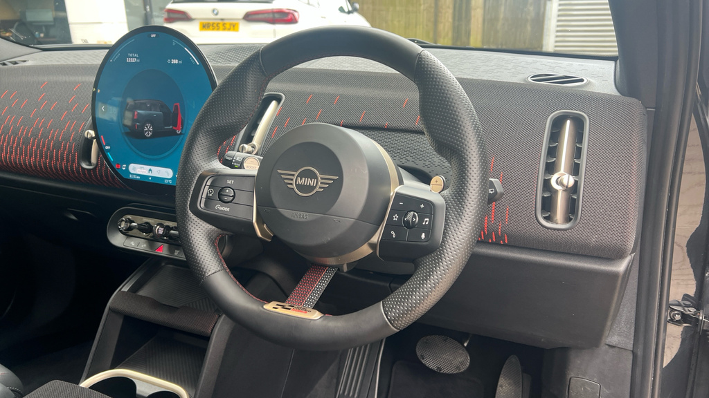 Mini Countryman Countryman 1.5 C Sport YG75HFF Grey #5