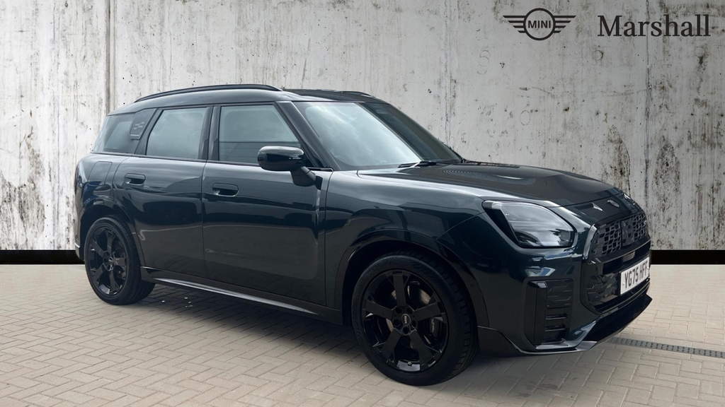Mini Countryman Countryman 1.5 C Sport Grey