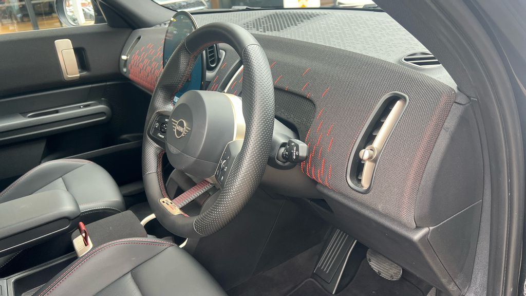 Mini Countryman Countryman 1.5 C Sport YG75HFF Grey #6
