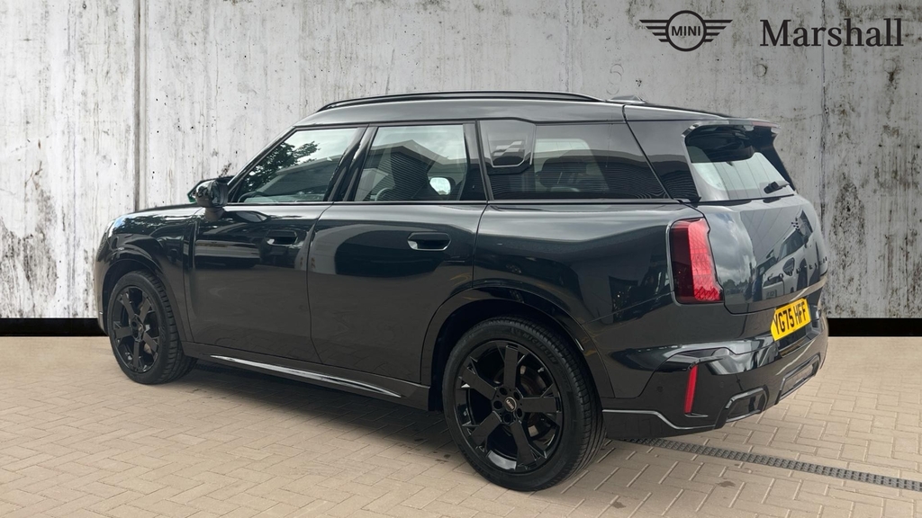 Mini Countryman Countryman 1.5 C Sport YG75HFF Grey #2