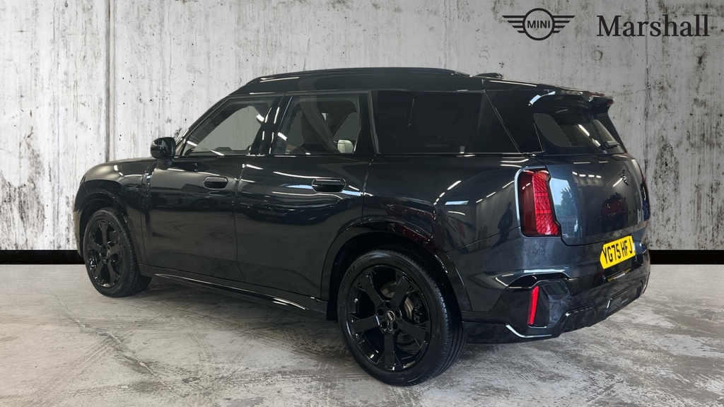 Mini Countryman Countryman 1.5 C Sport YG75HFJ Grey #2