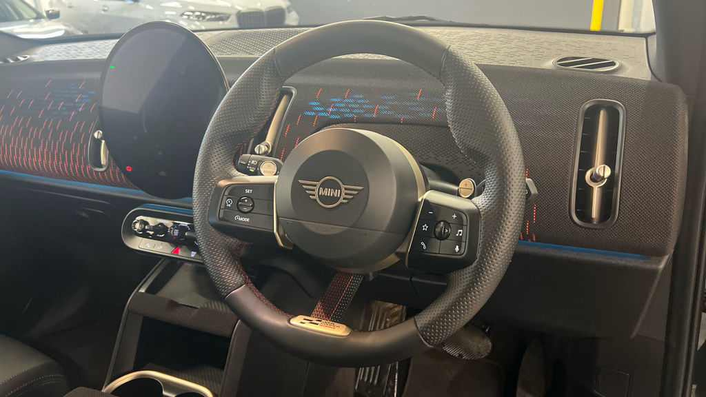 Mini Countryman Countryman 1.5 C Sport YG75HFJ Grey #5