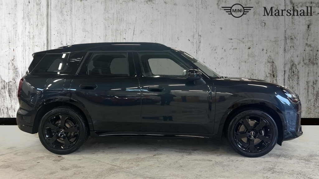 Mini Countryman Countryman 1.5 C Sport YG75HFJ Grey #3