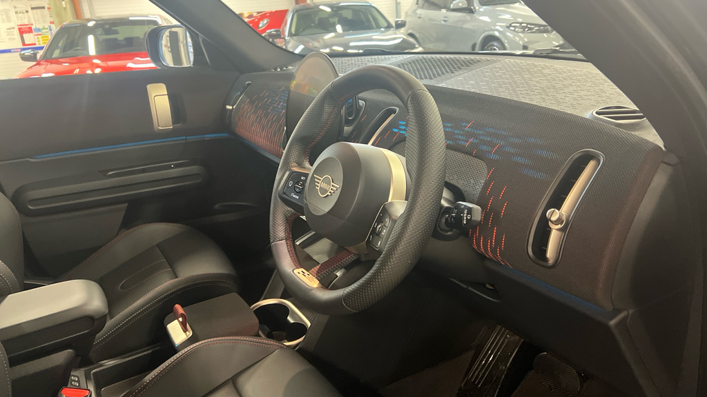 Mini Countryman Countryman 1.5 C Sport YG75HFJ Grey #6