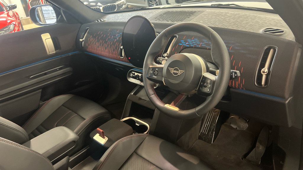 Mini Countryman Countryman 1.5 C Sport YG75HFJ Grey #4