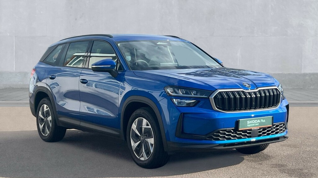 Skoda Kodiaq Skoda Kodiaq Estate 1.5 Tsi Iv 204 Se Dsg Blue