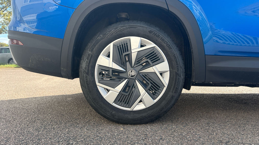 Skoda Kodiaq Skoda Kodiaq Estate 1.5 Tsi Iv 204 Se Dsg Blue #5
