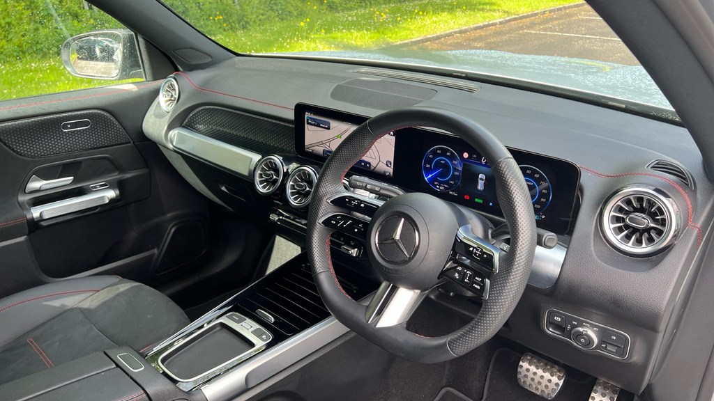 Mercedes-Benz EQB Eqb 250 140Kw Urban Edition 70.5Kwh BX75ZVR Silver #3