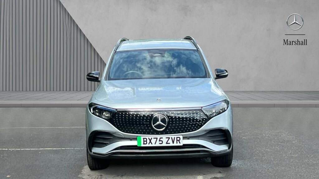 Mercedes-Benz EQB Eqb 250 140Kw Urban Edition 70.5Kwh BX75ZVR Silver #6