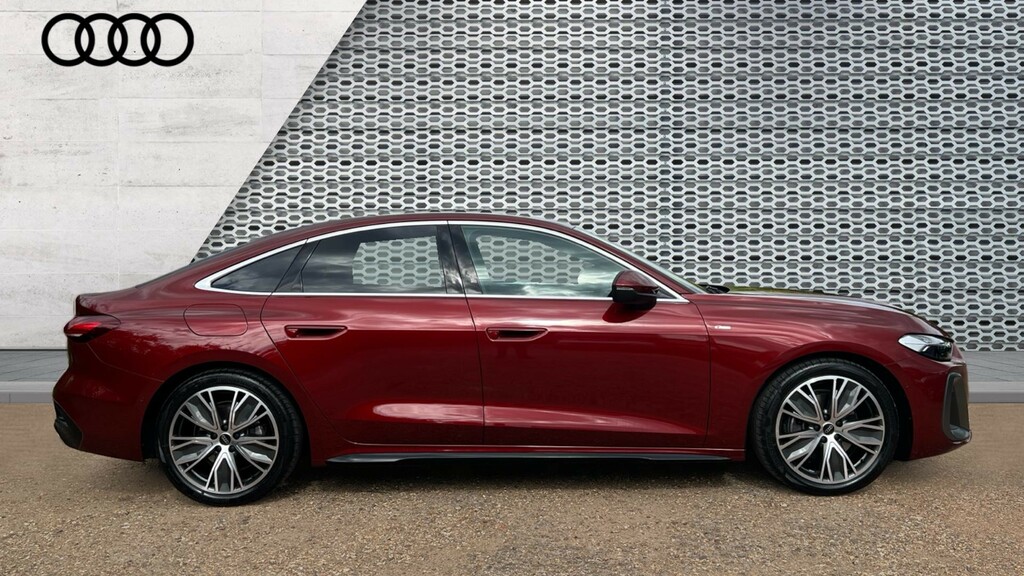 Audi A5 A5 2.0 Tfsi 204 S Line S Tronic Soundvision KJ25CNO Red #4