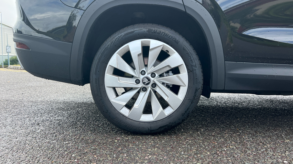 Skoda Kodiaq Kodiaq 2.0 Tdi Se L Dsg 7 Seat LY75VHH Black #5