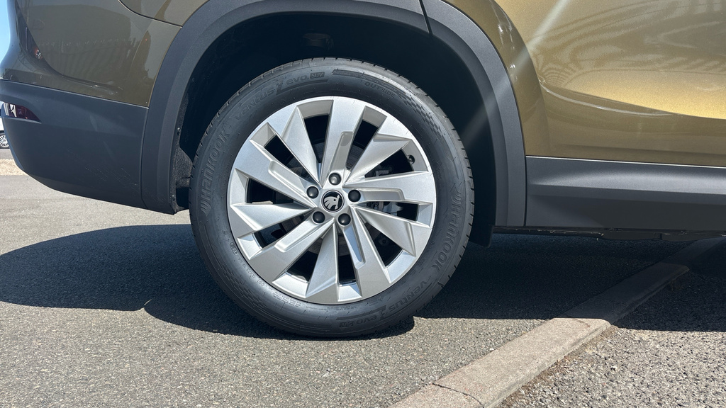 Skoda Kodiaq Kodiaq Se L 7 Seats 2.0 Tdi 150 Ps Dsg GL26JJU Gold #5