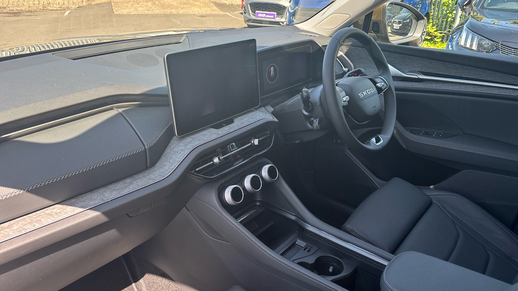 Skoda Kodiaq Kodiaq Se L 7 Seats 2.0 Tdi 150 Ps Dsg GL26JJU Gold #2
