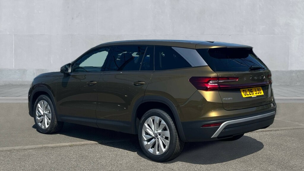 Skoda Kodiaq Kodiaq Se L 7 Seats 2.0 Tdi 150 Ps Dsg GL26JJU Gold #3