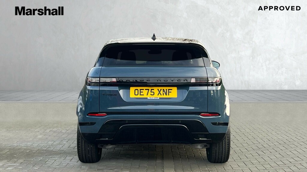 Land Rover Range Rover Evoque Range Rover Evoque 2.0 D200 Edition OE75XNF Blue #6