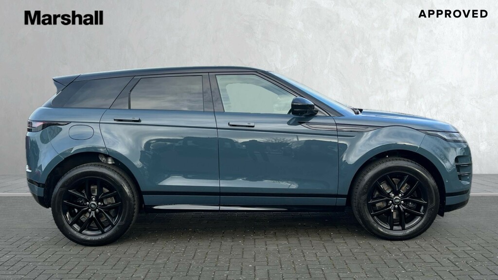 Land Rover Range Rover Evoque Range Rover Evoque 2.0 D200 Edition OE75XNF Blue #5