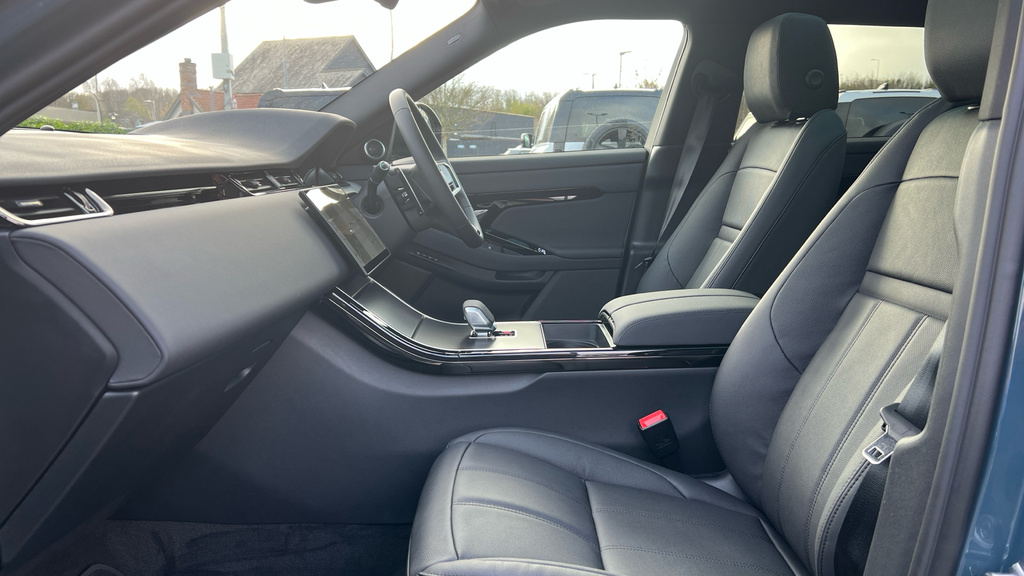 Land Rover Range Rover Evoque Range Rover Evoque 2.0 D200 Edition OE75XNF Blue #3