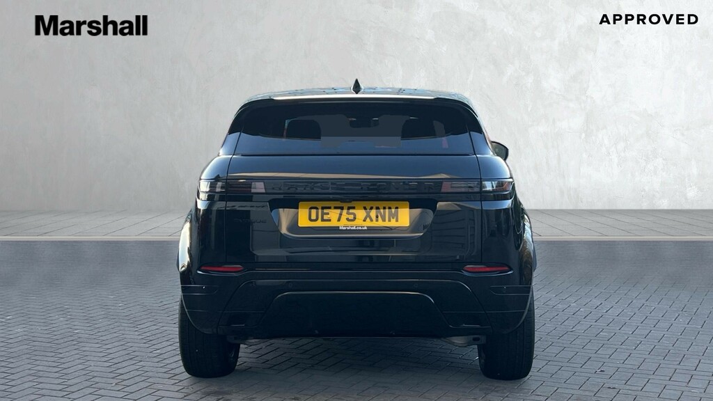 Land Rover Range Rover Evoque Range Rover Evoque 2.0 D200 Edition Black #6