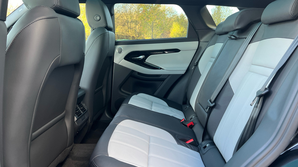 Land Rover Range Rover Evoque Range Rover Evoque 2.0 D200 Edition Black #4