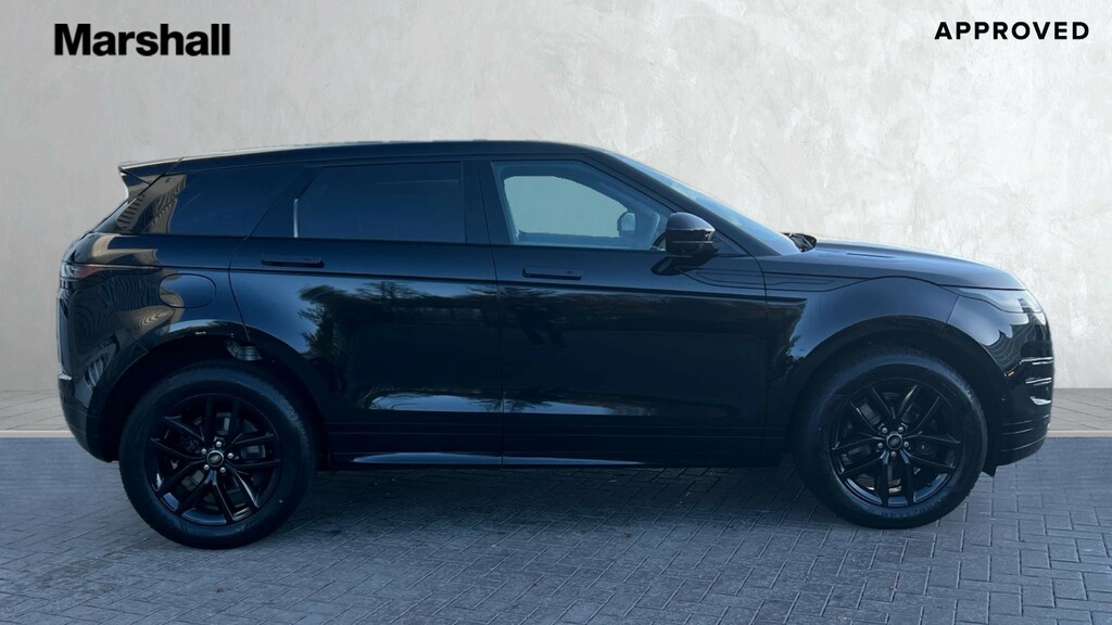Land Rover Range Rover Evoque Range Rover Evoque 2.0 D200 Edition Black #5