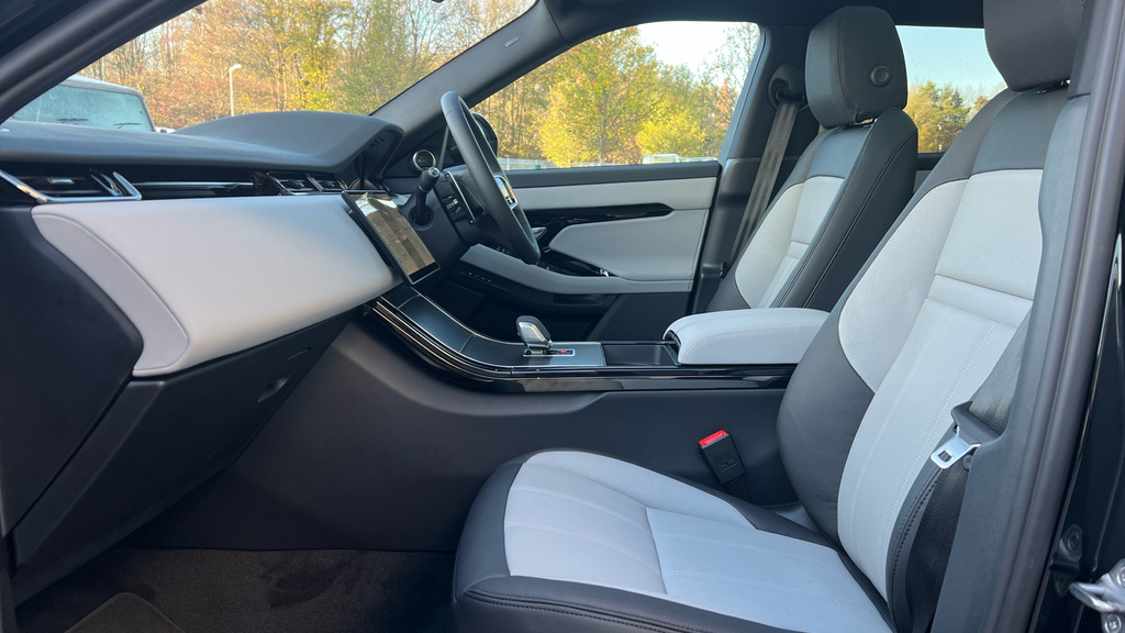 Land Rover Range Rover Evoque Range Rover Evoque 2.0 D200 Edition Black #3