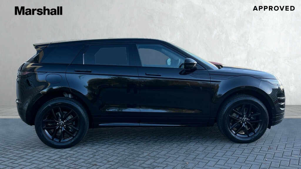 Land Rover Range Rover Evoque Range Rover Evoque 2.0 D200 Edition Black #5