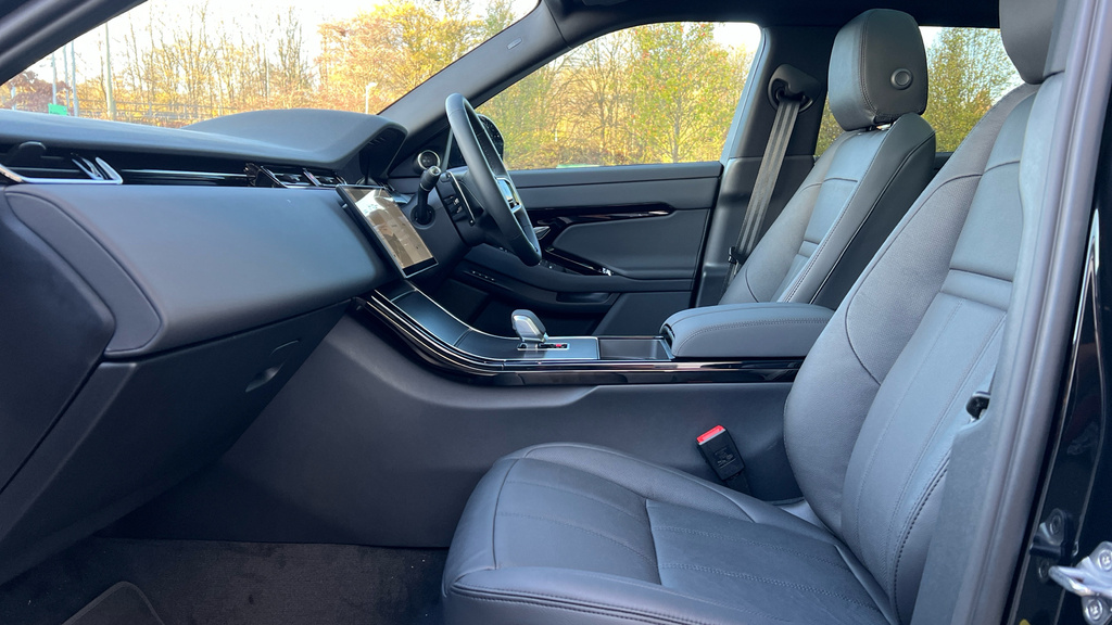 Land Rover Range Rover Evoque Range Rover Evoque 2.0 D200 Edition Black #3
