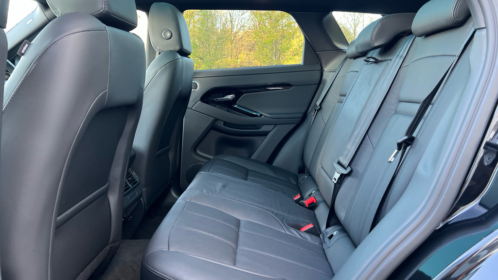 Land Rover Range Rover Evoque Range Rover Evoque 2.0 D200 Edition Black #4