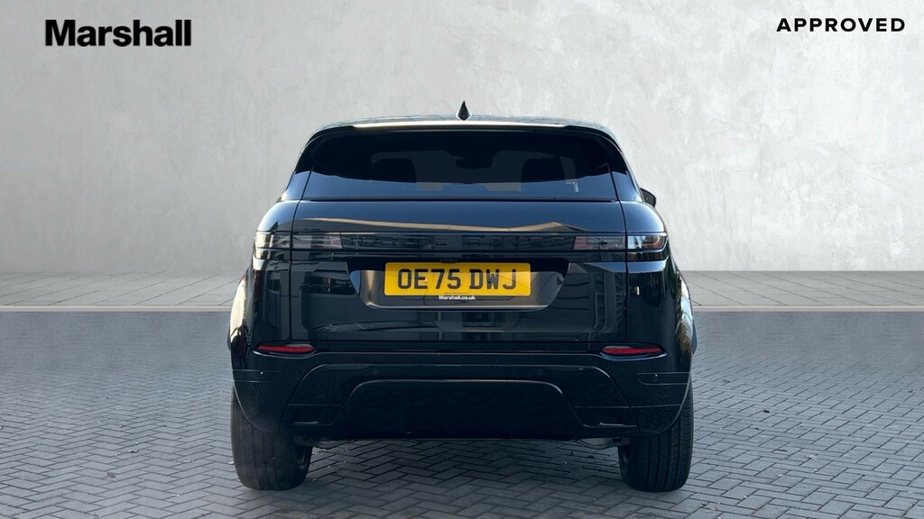 Land Rover Range Rover Evoque Range Rover Evoque 2.0 D200 Edition Black #6