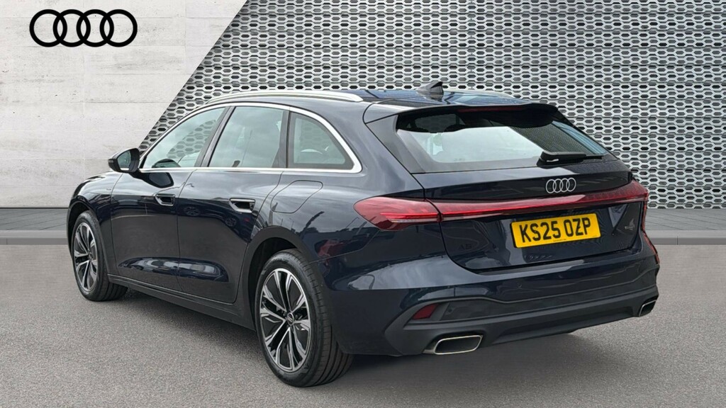 Audi A5 A5 2.0 Tfsi 299 E Quattro Technik S Tronic KS25OZP Blue #3