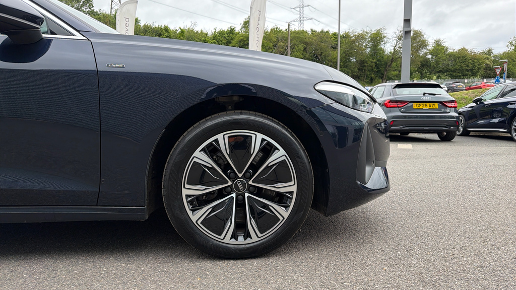 Audi A5 A5 2.0 Tfsi 299 E Quattro Technik S Tronic KS25OZP Blue #5