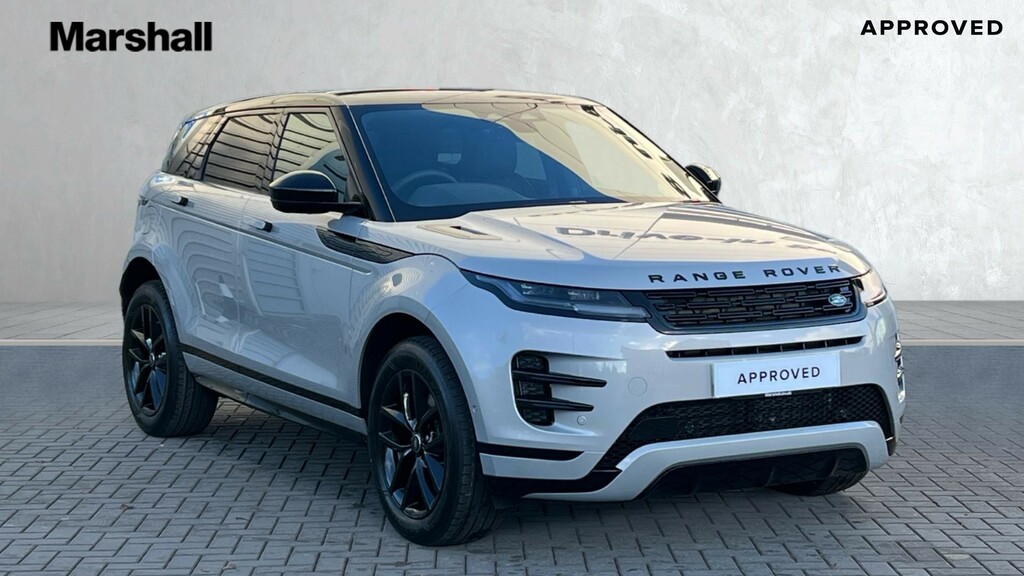 Land Rover Range Rover Evoque Range Rover Evoque 2.0 D200 Edition Silver