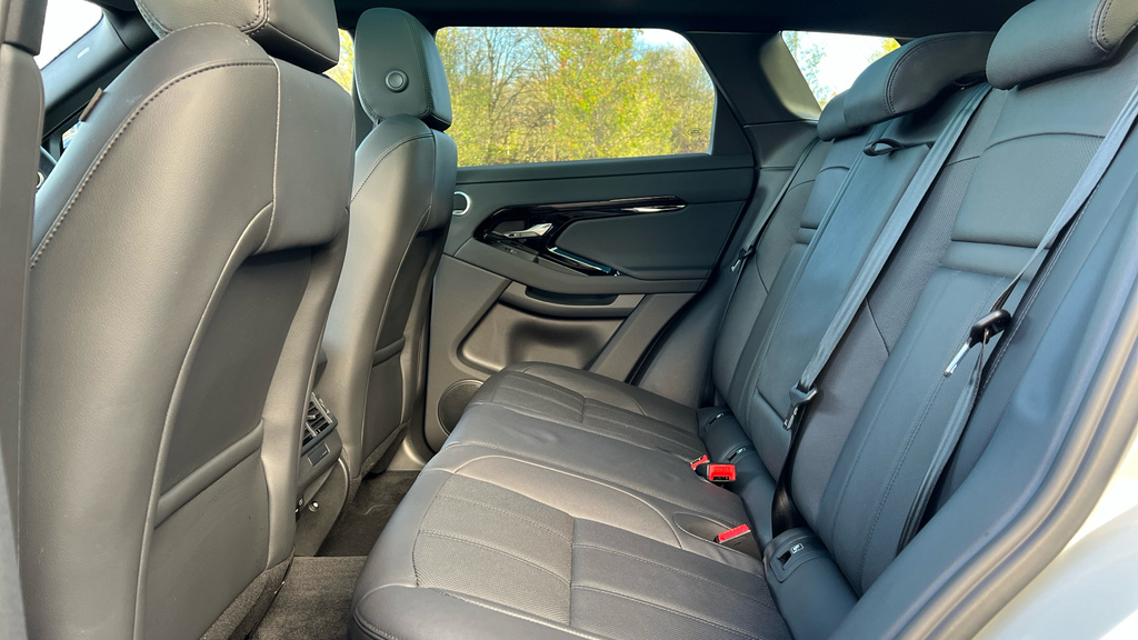 Land Rover Range Rover Evoque Range Rover Evoque 2.0 D200 Edition OE75XND Silver #4