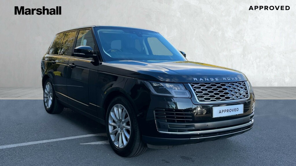 Land Rover Range Rover Range Rover 2.0 P400e Vogue Black
