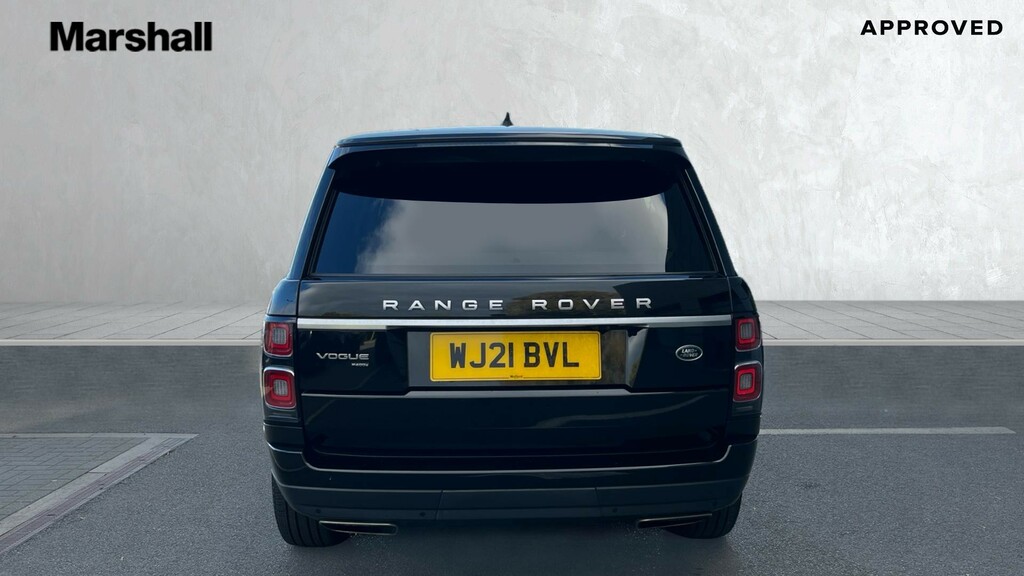 Land Rover Range Rover Range Rover 2.0 P400e Vogue Black #6