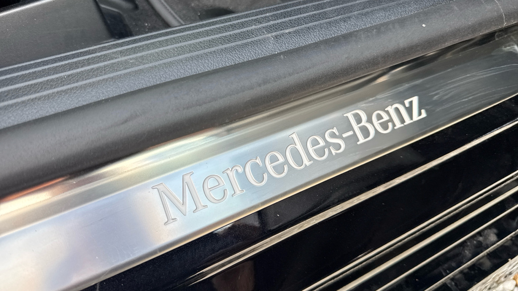 Mercedes-Benz EQE Amg Line Night Edition Grey #44